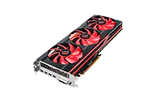 видеокарты AMD Radeon RX 480